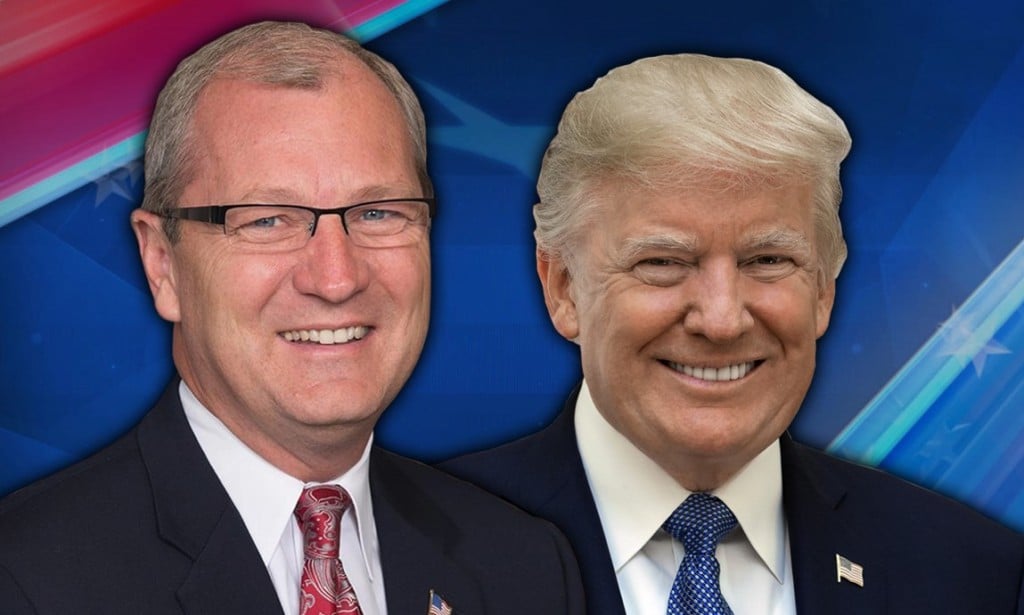 Cramer And Trump 111422