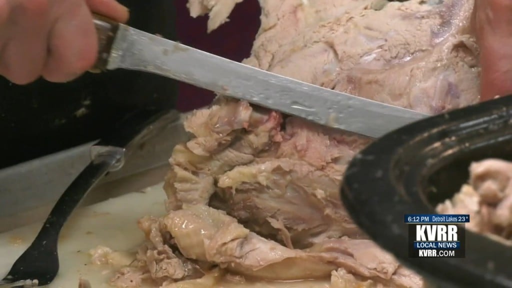 Turkey Carving