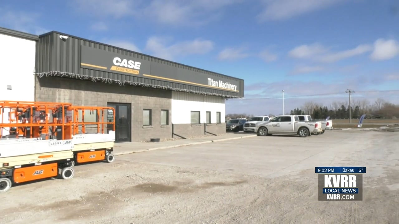 Titan Machinery Inc. increases profits by 47 for 3rd quarter KVRR
