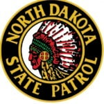 North Dakota Highway Patrol Logo