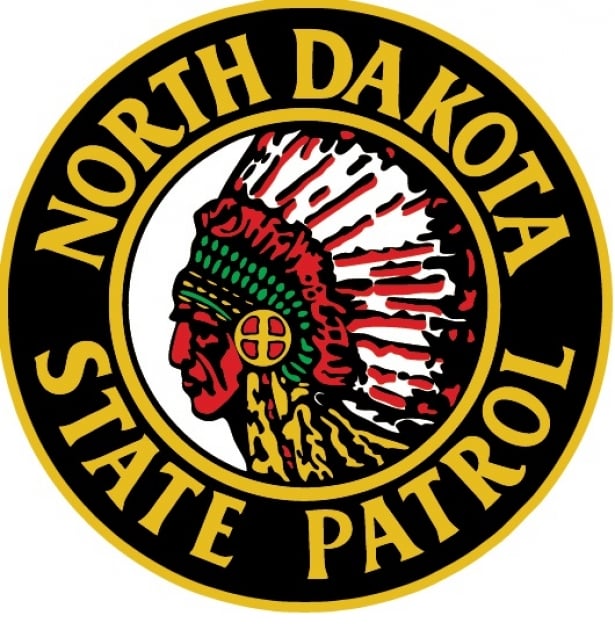 North Dakota Highway Patrol Logo