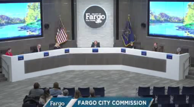 Fargo City Commission