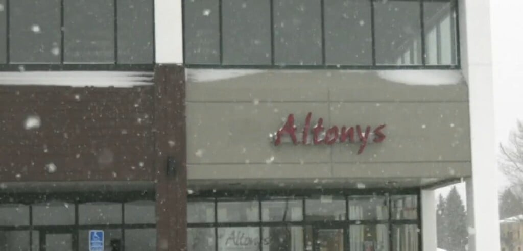 Altony's