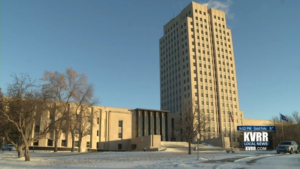 Nd Legislative Preview