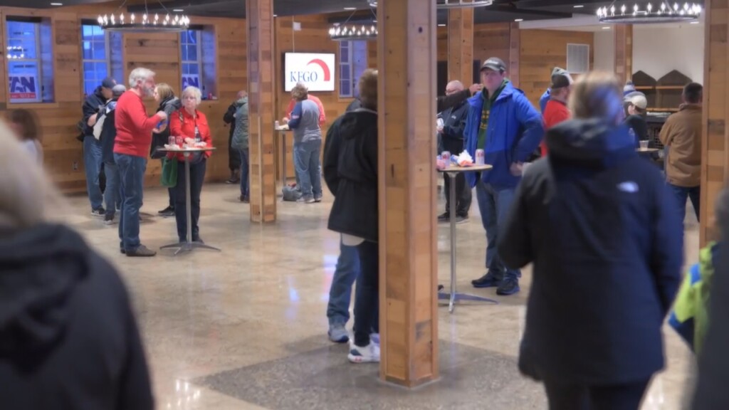 Photos: Minnesota Twins Winter Caravan