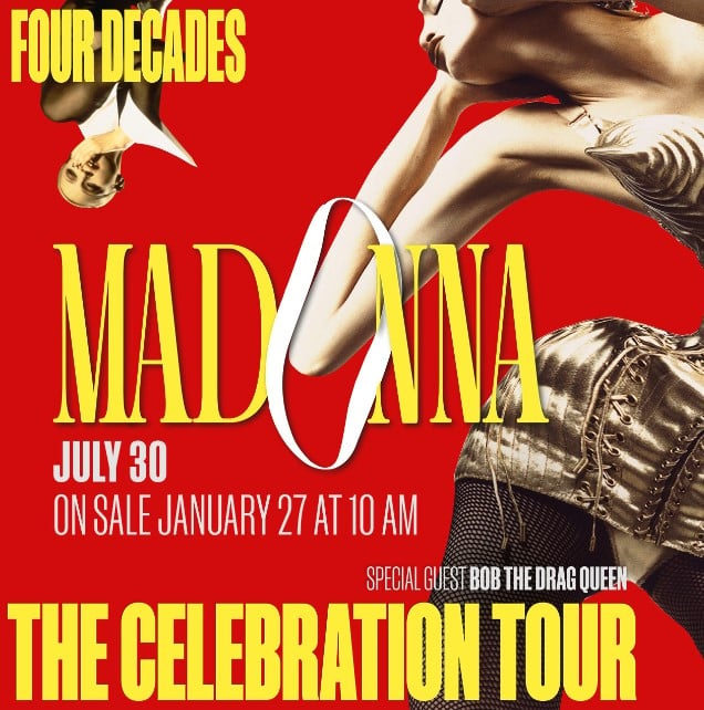 madonna europe tour dates