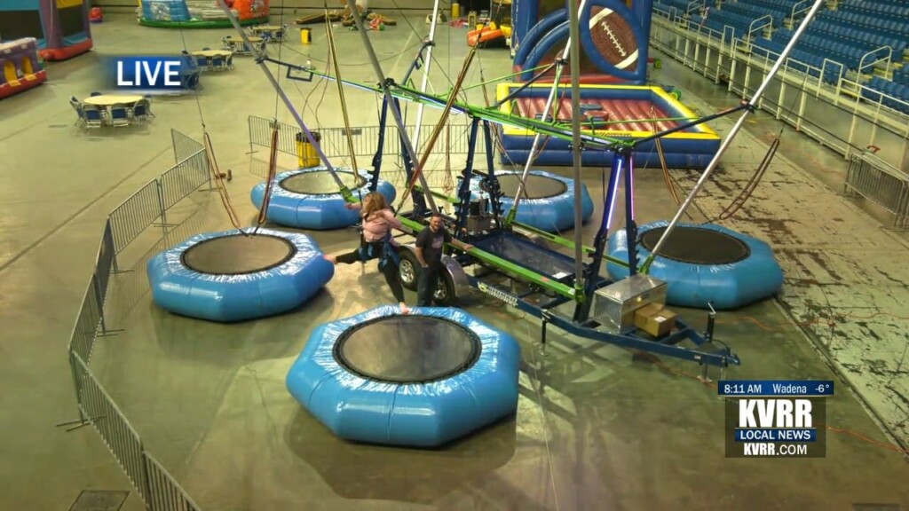 Trampoline