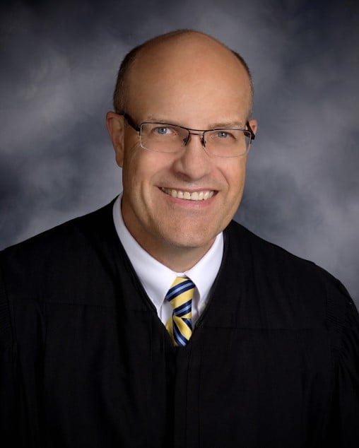 Judge Douglas Bahr 010923