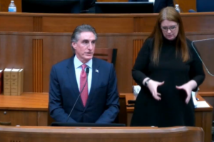 Burgum State Of State