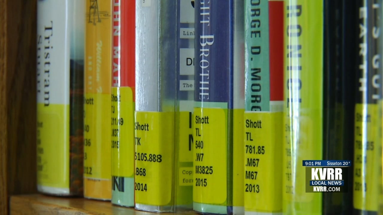 ND lawmakers introduce bills removing ‘sexually explicit’ books – KVRR Local News