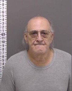 Gary Copass Cass County Jail