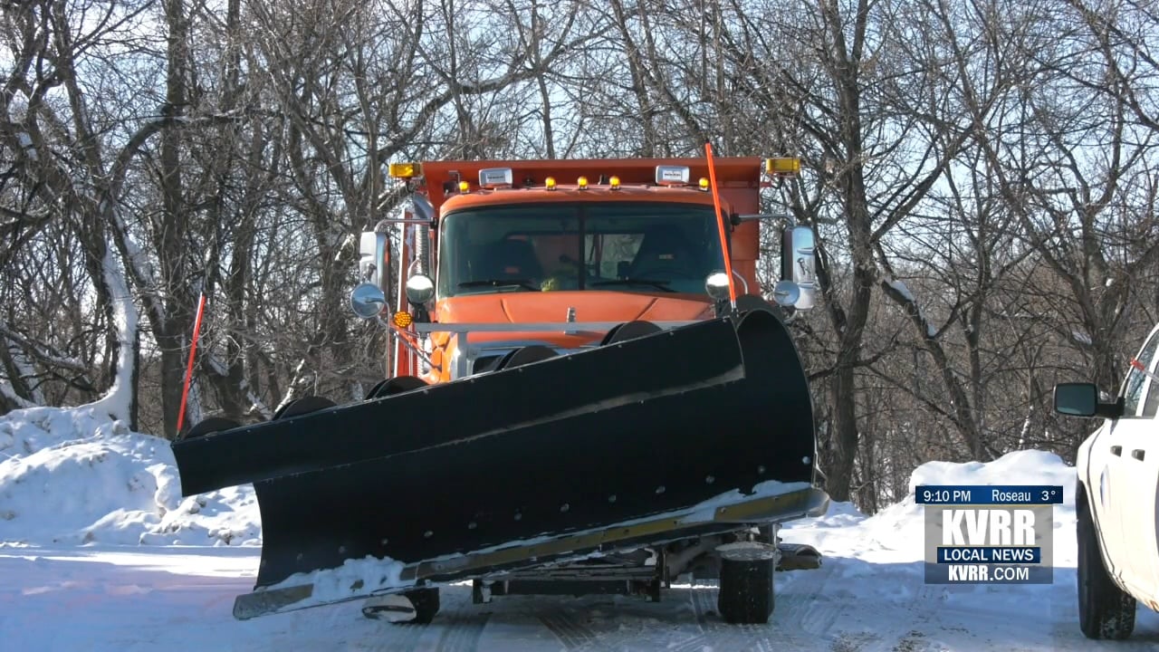 "Name A Snowplow" Contest Voting Begins In Minnesota - KVRR Local News