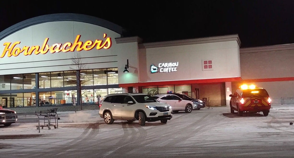 Osgood Hornbacher's closed overnight after small bakery fire KVRR