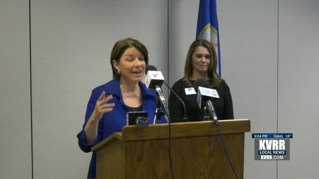 Klobuchar Underpass
