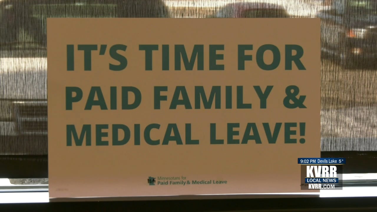 Bill provides up to 12 paid weeks of family & medical leave in