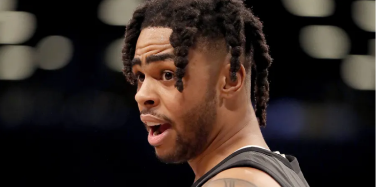 D'Angelo Russell Traded to the Lakers, and Mike Conley Joins the