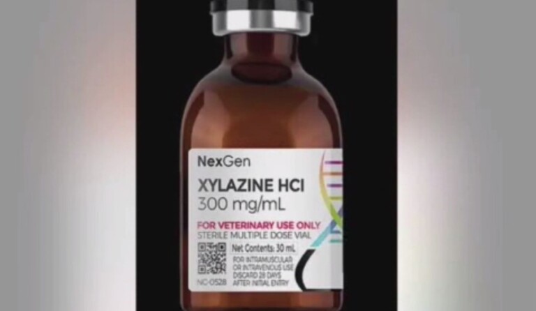 Xylazine 020723