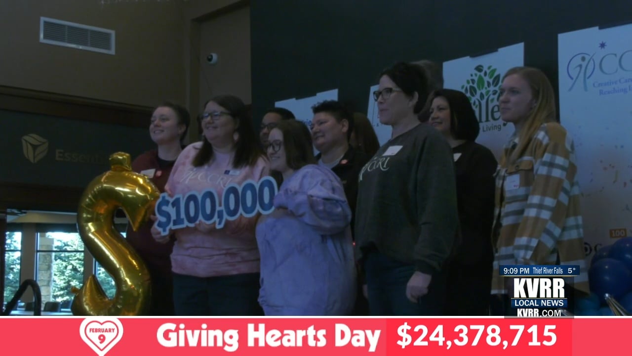 Gate City Bank announces winner of 100,000 prize KVRR Local News