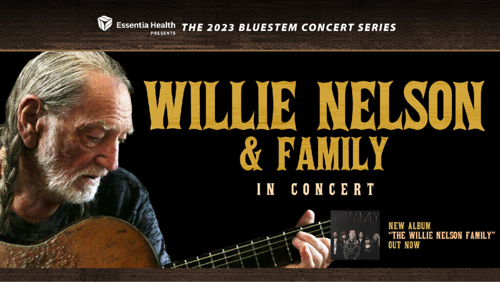 Event Willie Nelson Family