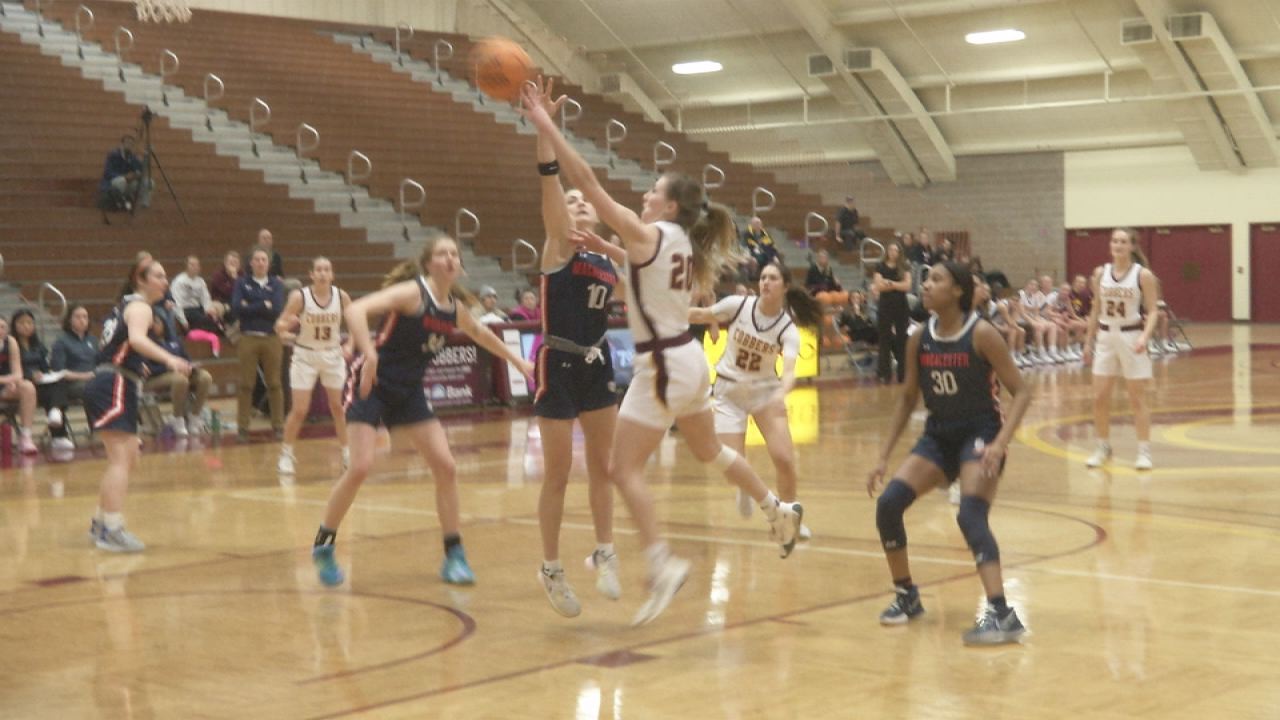 Concordia Cobbers Defeat Scots; Move on to 17-3 - KVRR Local News