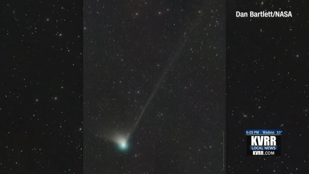 Green Comet