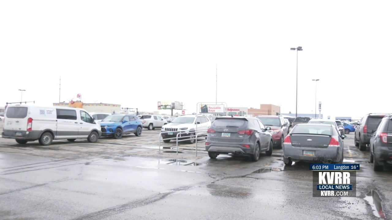 Study: North Dakota Sees Third Largest Increase Of Vehicle Thefts ...