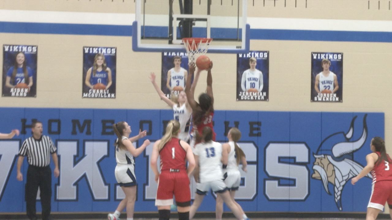 Central Cass Girls Basketball Seeks Region 1 Top Seed - KVRR Local News