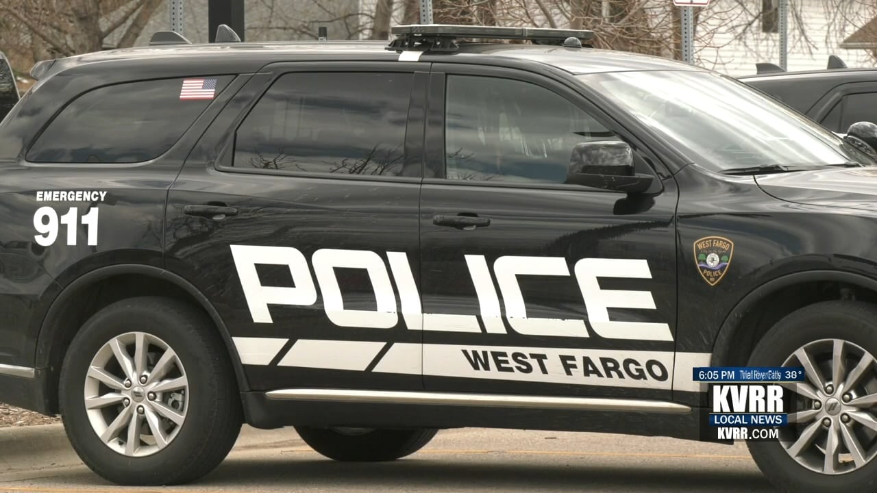 West Fargo Police Officers Are Returning To Beat The Patrol System 4273