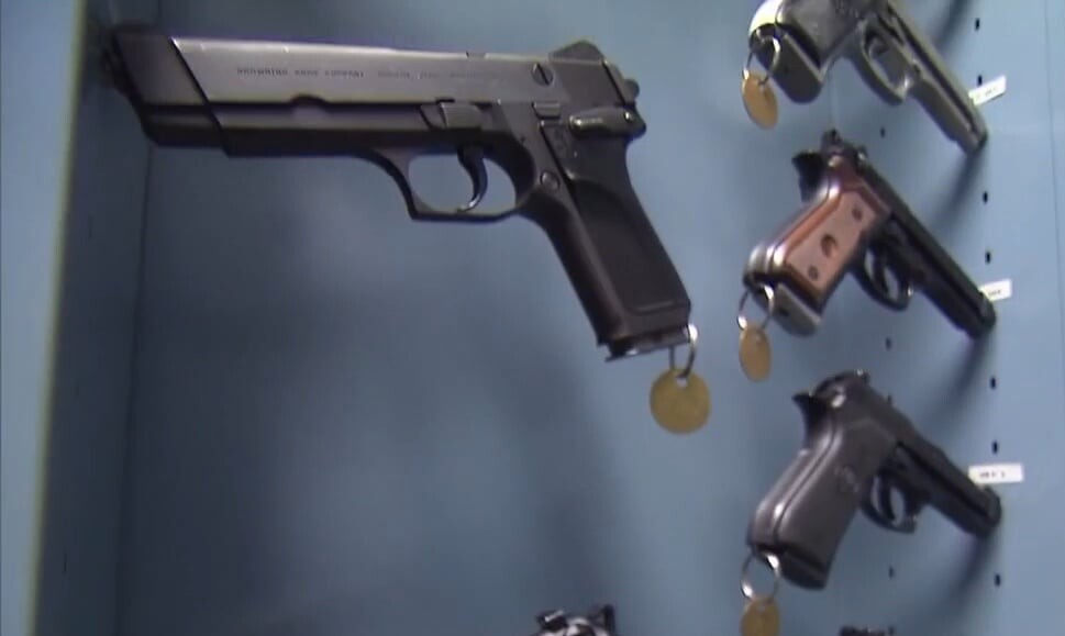 Some members of law enforcement oppose MN gun & ammo storage bill