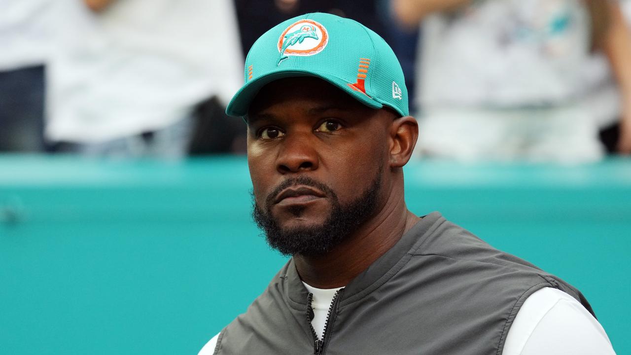 Vikings hire Brian Flores to be their new defensive coordinator