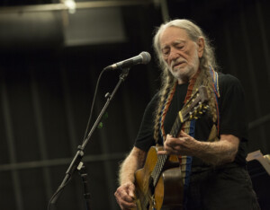 Willie Nelson 1 Photo By James Minchin