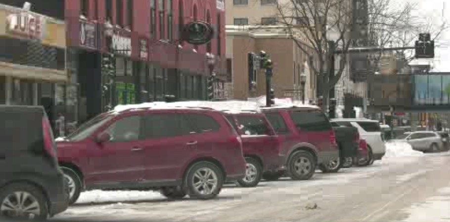 Downtown Fargo 030523
