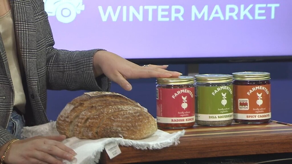 Winter Market