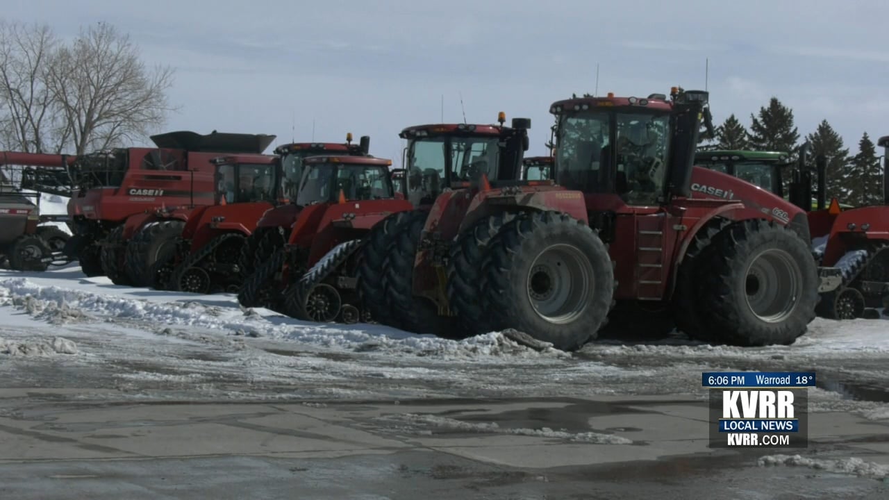 Titan Machinery sees recordbreaking revenue KVRR Local News