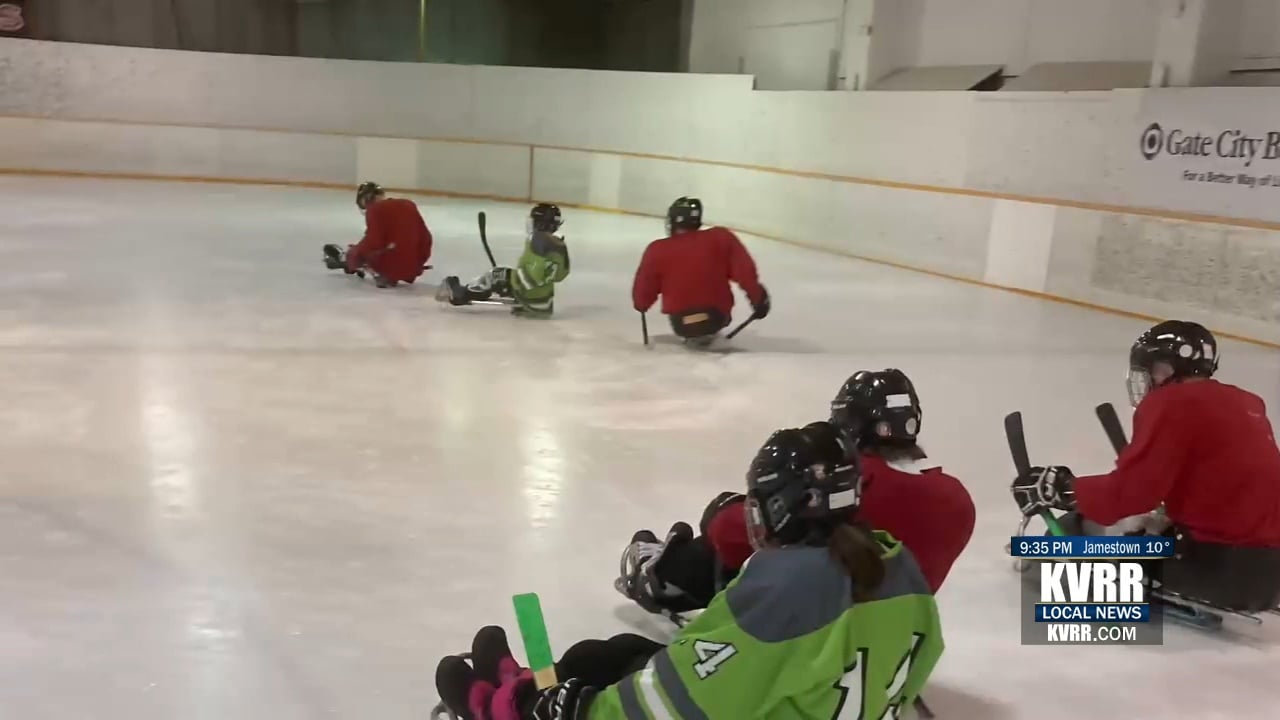 Join Hope INC. at their Sled Hockey Jamboree This Weekend KVRR Local News