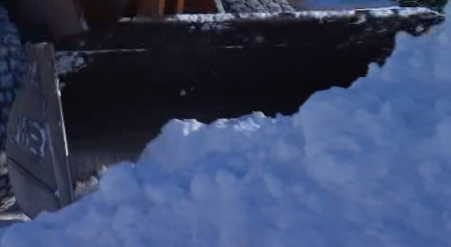 Fargo Snow 031923