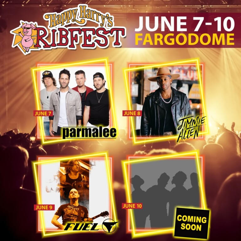 Ribfest Nabs Some Country And Rock Hitmakers For Its June Festival