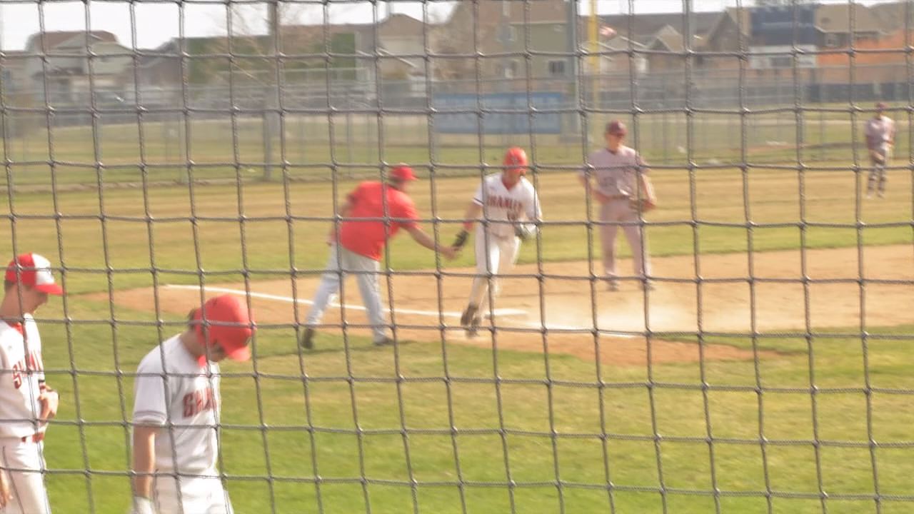 Season Of The Deacons: Shanley Baseball Determined To Win It All - KVRR ...