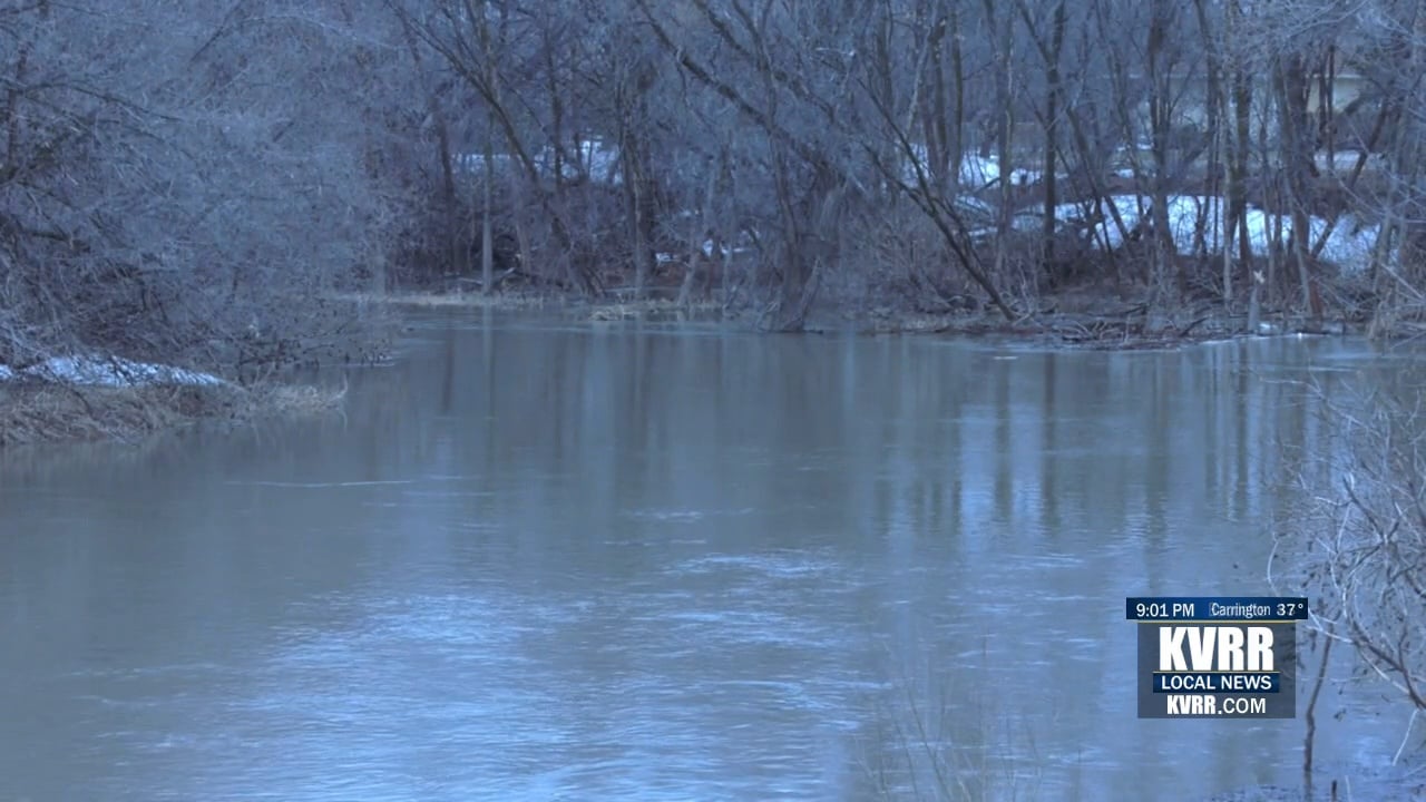 Harwood Prepares for Potentially recordbreaking river levels on