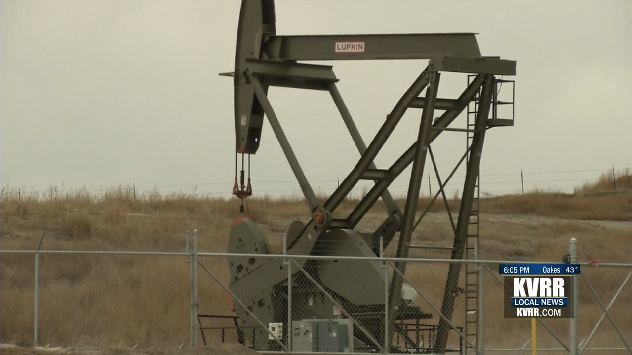 Sen. Hoeven Pushes Biden Administration For Increased Oil And Gas Production – KVRR