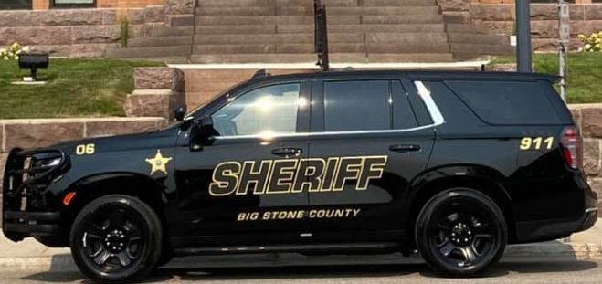 Big Stone County Sheriff