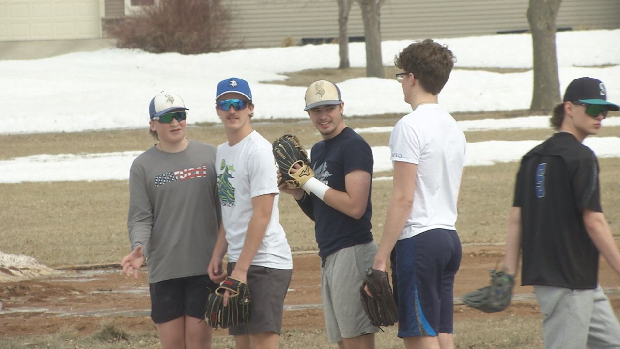 Kindred Baseball Set for State Run KVRR Local News