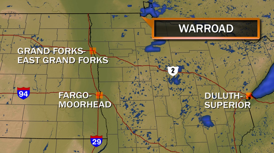 People Detained After Calling For Help While Crossing U.S.Canada