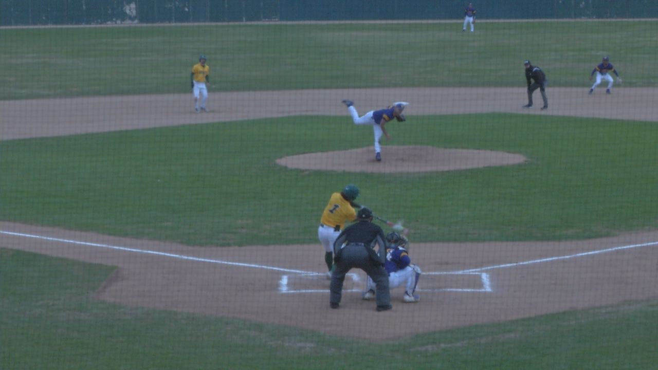 Bison Baseball Completes Sweep Vs. Leathernecks KVRR Local News