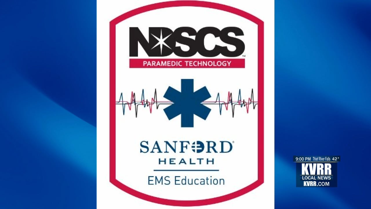 Sanford, NDSCS introduce EMS apprenticeship to combat shortage KVRR