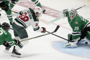 Wild Stars Hockey