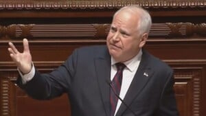 Gov Walz