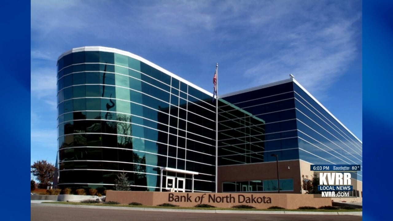 Bank of North Dakota secures another record year in 2022 KVRR Local News