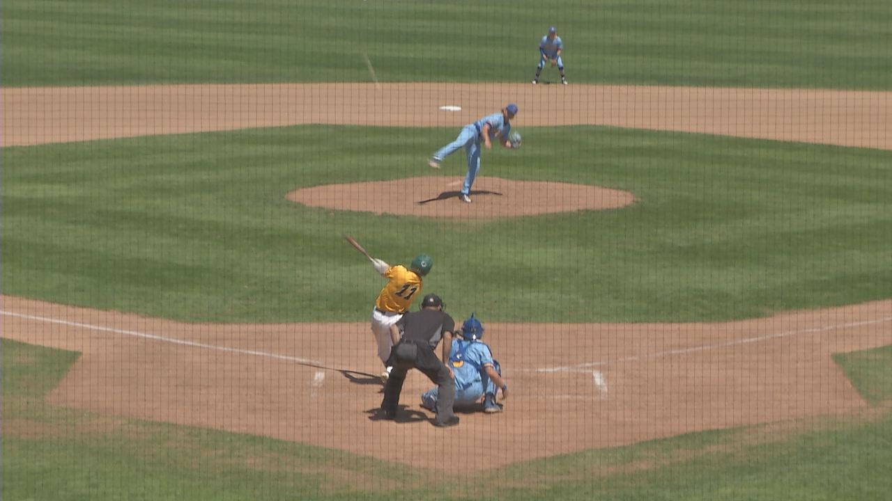 Bison Win Regular Season Finale Vs. Jacks, 129 KVRR Local News