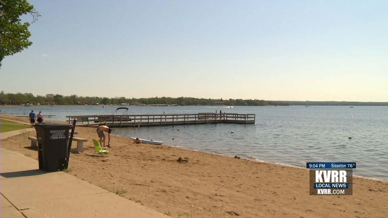 How to prevent swimmer's itch KVRR Local News